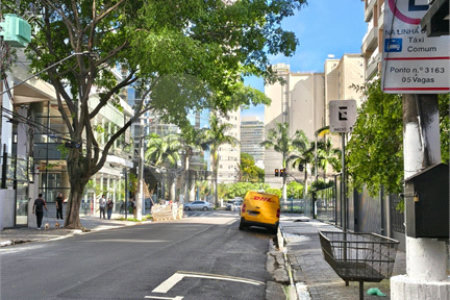 Apartamento à venda com 2 quartos em Jardim Paulista, São Paulo, SP