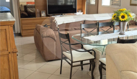 Apartamento à venda com 3 quartos, sendo 2 suítes,  em Vila Romana, São Paulo, SP
