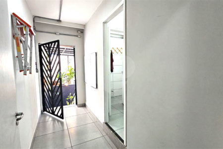 Sobrado à venda com 1 quarto em Chácara Santo Antônio, São Paulo, SP