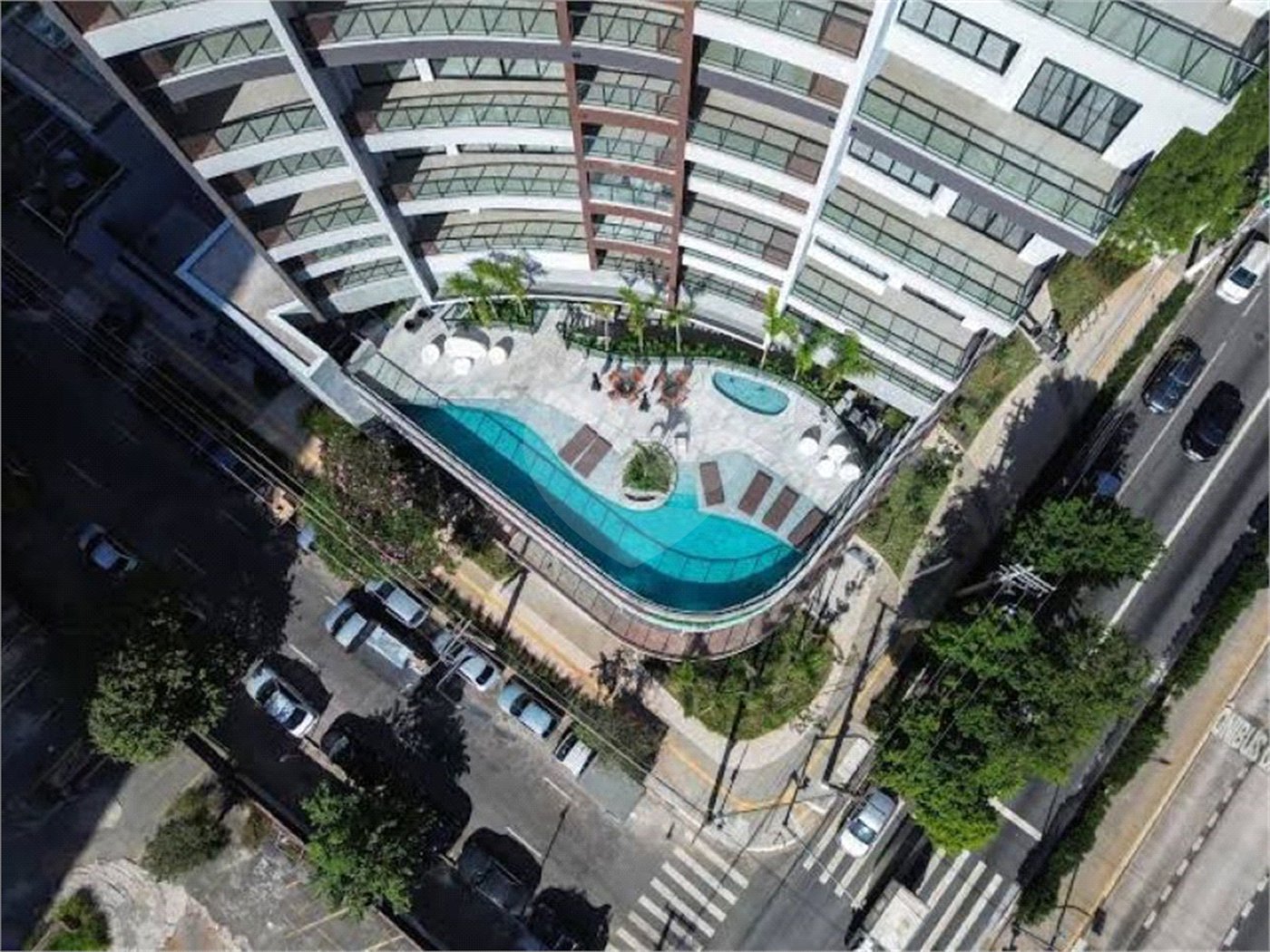 Studio à venda em Indianópolis, São Paulo, SP
