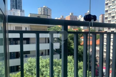 Apartamento à venda com 1 suíte em Perdizes, São Paulo, SP