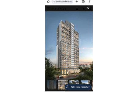 Studio à venda com 1 suíte em Butantã, São Paulo, SP