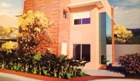 Casa à venda com 4 quartos, sendo 2 suítes,  no condomínio Residencial Floresta, São Paulo - SP