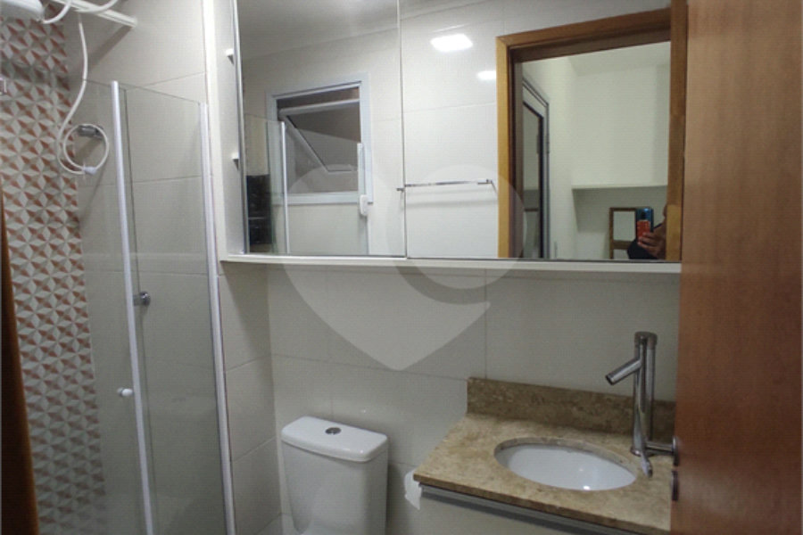 Apartamento para alugar com 1 quarto em Tucuruvi, São Paulo, SP