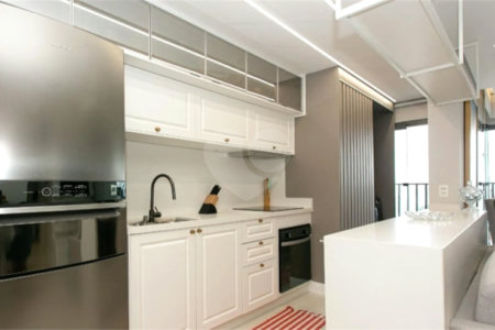 Apartamento à venda com 2 quartos, sendo 1 suíte, em Chácara Seis de Outubro, São Paulo, SP