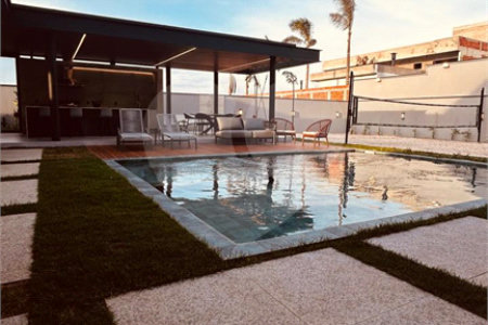 Casa à venda com 4 suítes no condomínio Saint Patrick, Sorocaba - SP