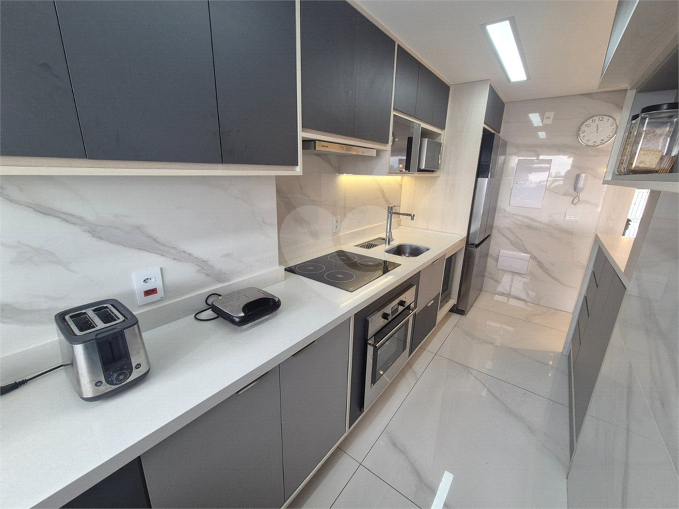 Apartamento à venda com 3 quartos, sendo 2 suítes, em Jardim Caboré, São Paulo, SP