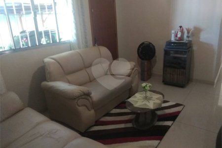 Casa Térrea à venda com 2 quartos em Vila Santa Edwiges, São Paulo, SP
