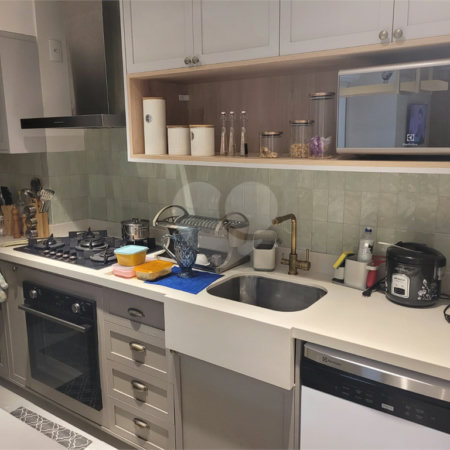 Apartamento à venda com 3 suítes em Indianópolis, São Paulo, SP