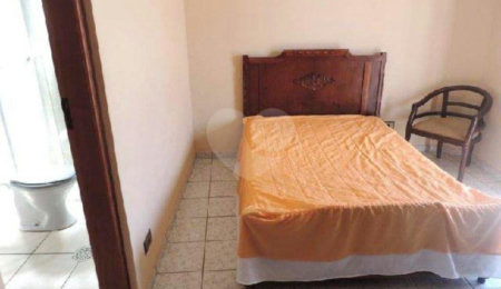 Apartamento à venda com 2 quartos, sendo 1 suíte,  em Loteamento João Batista Julião, Guarujá, SP