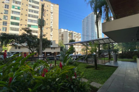 Apartamento com 2 dormitórios à venda, 78 m² por R$ 682.000,00 - Ponta da Praia - Santos/SP