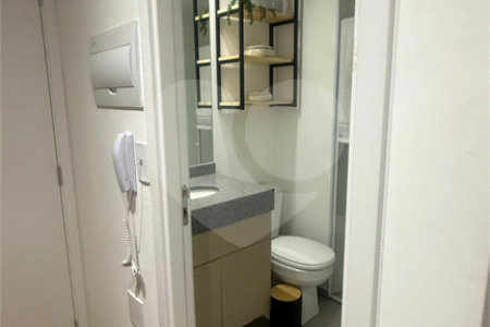 Studio para alugar com 1 quarto em Perdizes, São Paulo, SP