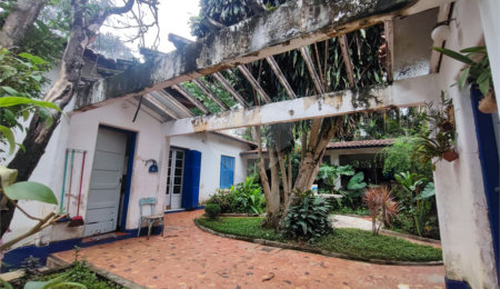 Terreno à venda com 1 suíte em Campo Belo, São Paulo, SP