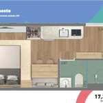 Apartamento à venda com 1 quarto em Pinheiros, São Paulo, SP