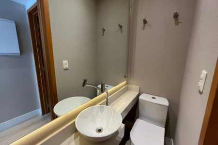 Apartamento com 3 dormitórios à venda, 124 m² por R$ 2.200.000,00 - Boqueirão - Santos/SP