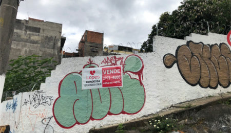 Terreno à venda em Imirim, São Paulo, SP