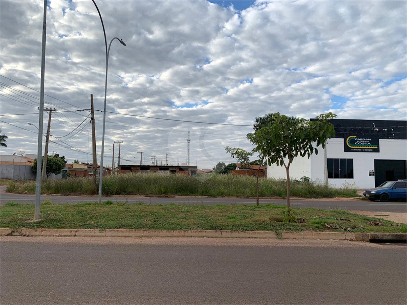 Terreno à venda em Setsul, Três Lagoas, MS