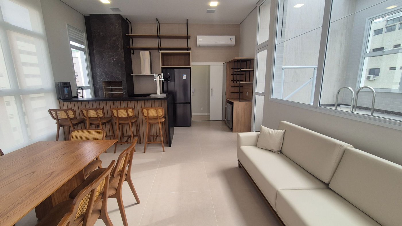 Cobertura com 3 dormitórios, 166 m² - venda por R$ 3.490.000,00 ou aluguel por R$ 35.990,00/mês - Embaré - Santos/SP