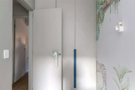 Casa à venda com 2 quartos, sendo 1 suíte, no condomínio Cube Real Parque, São Paulo - SP
