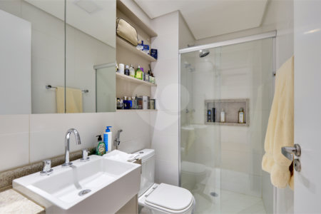 Apartamento à venda com 3 suítes em Brooklin, São Paulo, SP
