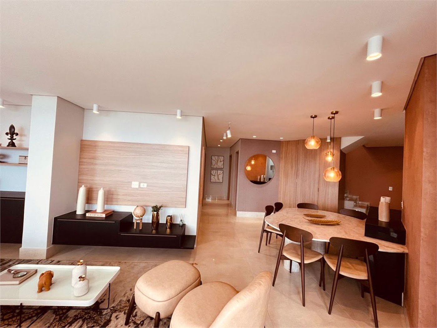 Apartamento com 3 dormitórios à venda, 285 m² por R$ 3.490.000,00 - Jardim Virginia - Guarujá/SP