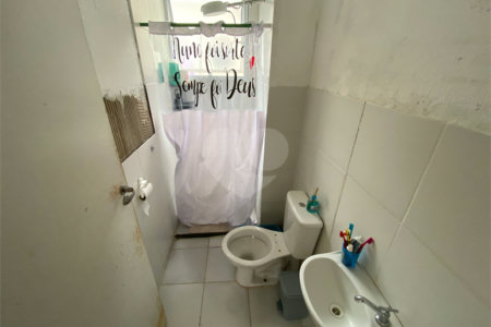 Apartamento à venda com 2 quartos em Parque Santa Rosa, Suzano, SP