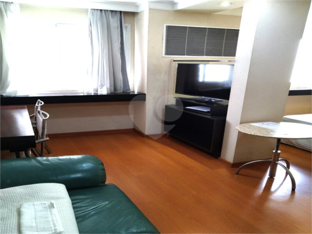 Flat à venda ou para alugar em Jardim Paulista, São Paulo, SP