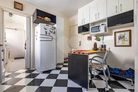 Apartamento à venda com 3 quartos, sendo 1 suíte, em Sumaré, São Paulo, SP