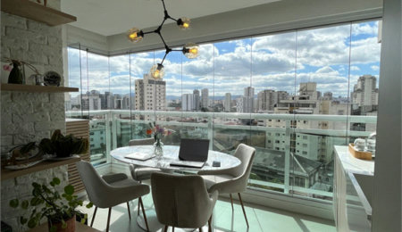 Apartamento à venda com 1 suíte em Barra Funda, São Paulo, SP