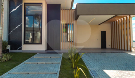 Casa à venda com 3 suítes no condomínio Jardim Residencial Dona Maria Candida, Indaiatuba - SP