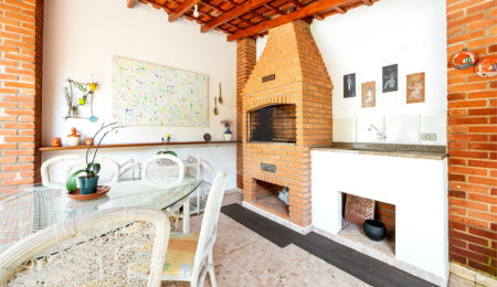 Casa Térrea à venda com 4 quartos, sendo 1 suíte,  em Jardim Marajoara, São Paulo, SP