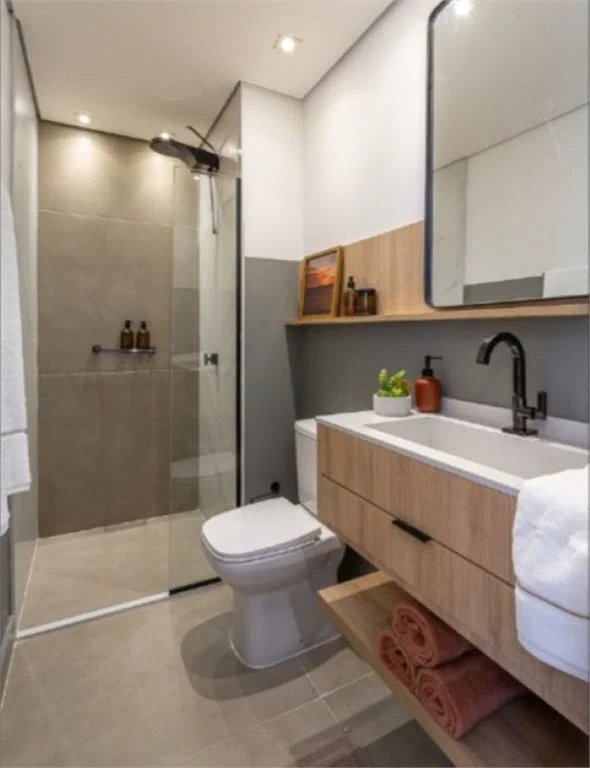 Apartamento à venda com 2 quartos em Vila Andrade, São Paulo, SP