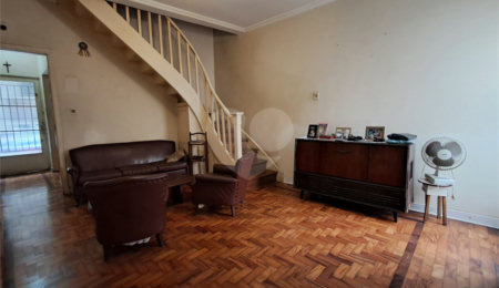 Sobrado à venda com 3 quartos em Água Branca, São Paulo, SP