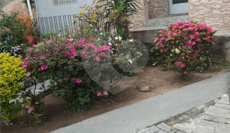 Casa à venda com 2 quartos em Mandaqui, São Paulo, SP