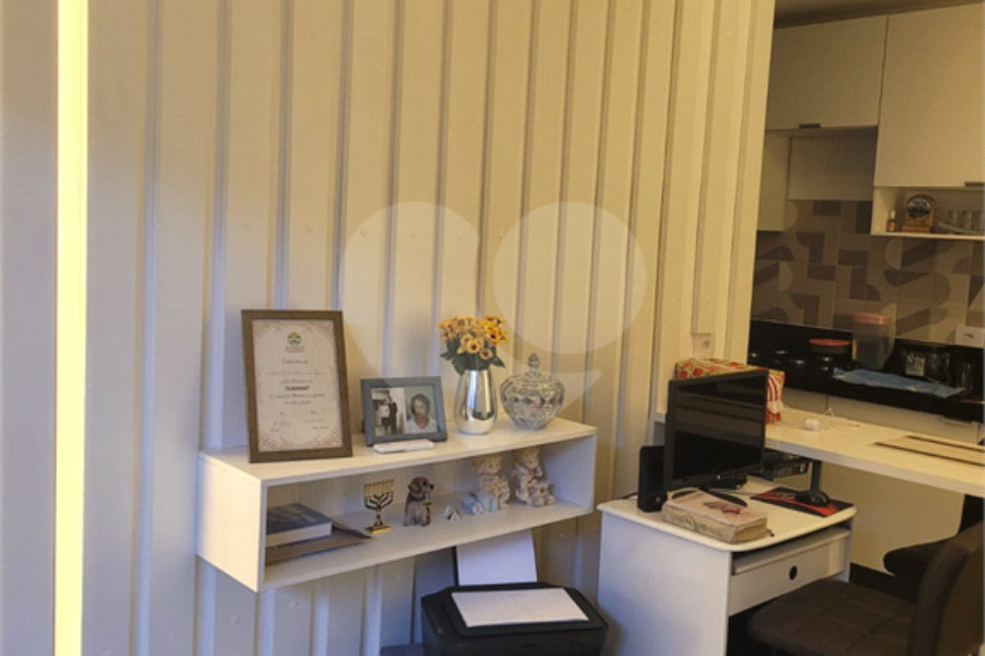 Apartamento à venda com 1 quarto em Vila Dom Pedro Ii, São Paulo, SP