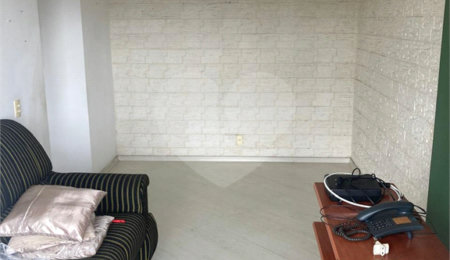 Apartamento à venda com 2 quartos em Lauzane Paulista, São Paulo, SP