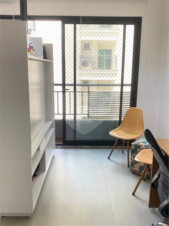 Apartamento à venda com 1 quarto em Santana, São Paulo, SP