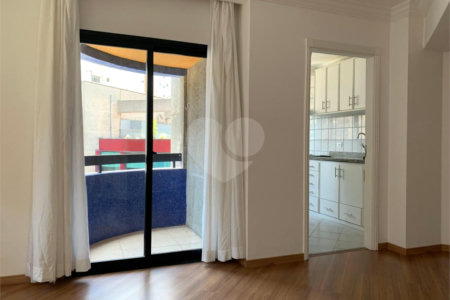 Apartamento à venda com 2 quartos em Vila Olímpia, São Paulo, SP