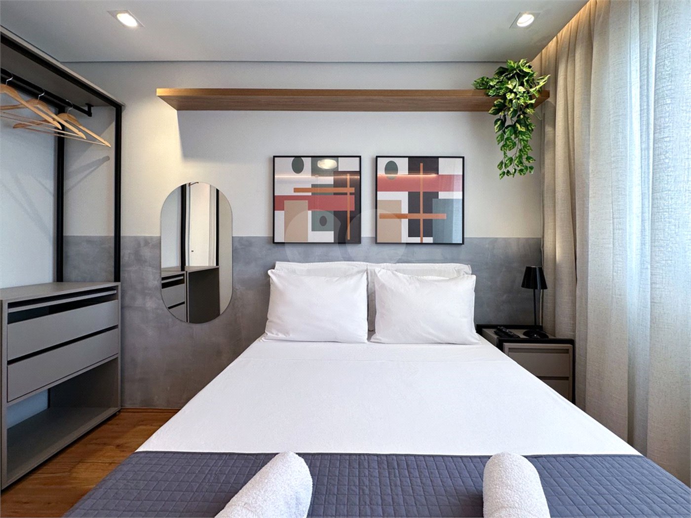 Apartamento à venda com 1 quarto em Barra Funda, São Paulo, SP