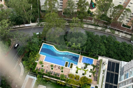 Apartamento à venda com 4 quartos, sendo 3 suítes, em Vila Andrade, São Paulo, SP