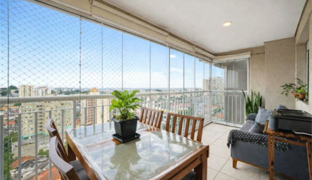 Apartamento à venda com 2 quartos, sendo 1 suíte,  em Vila Guarani (z Sul), São Paulo, SP