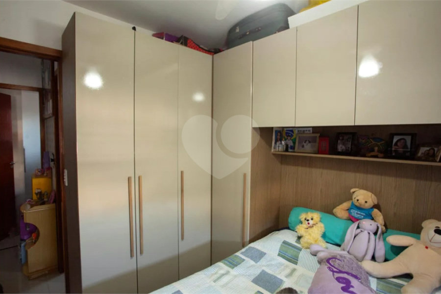 Apartamento à venda com 2 quartos em Mandaqui, São Paulo, SP
