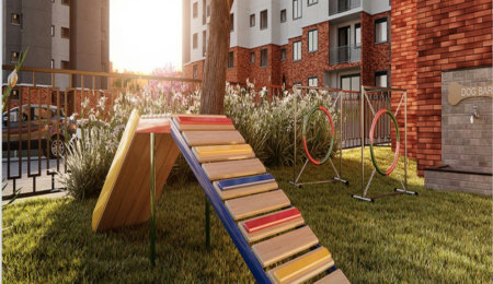 Spazio Italia Residencial Clube