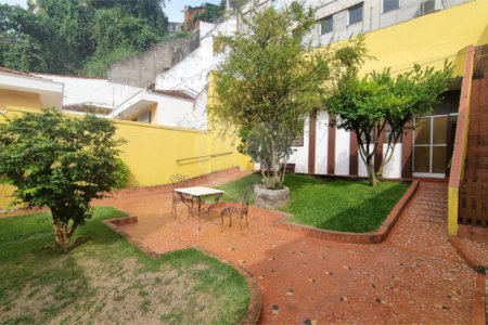 Casa à venda com 3 quartos em Vila Indiana, São Paulo, SP