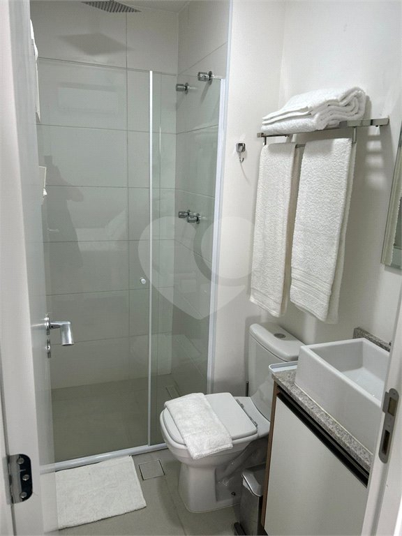Apartamento à venda com 1 quarto em Pinheiros, São Paulo, SP
