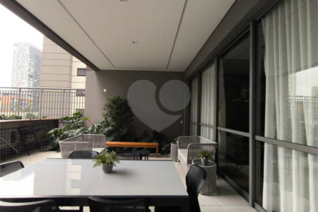 Apartamento para alugar com 2 suítes em Pinheiros, São Paulo, SP