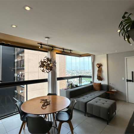 Studio à venda com 1 suíte em Parque Campolim, Sorocaba, SP