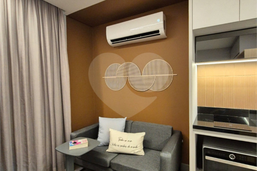 Studio para alugar com 1 suíte em Paraíso, São Paulo, SP