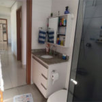Apartamento com 3 dormitórios à venda, 100 m² por R$ 830.000,00 - Marapé - Santos/SP