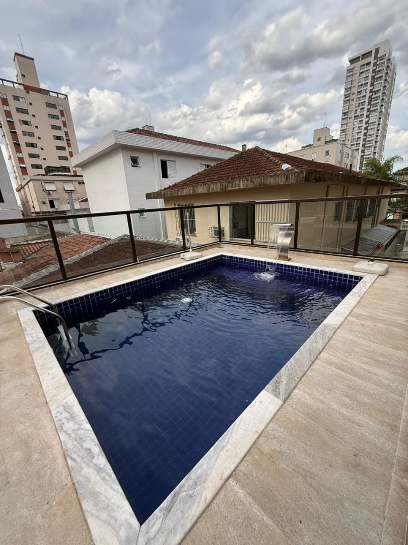 Sobrado com 3 dormitórios, 200 m² - venda por R$ 2.350.000,00 ou aluguel por R$ 12.500,00/mês - Embaré - Santos/SP